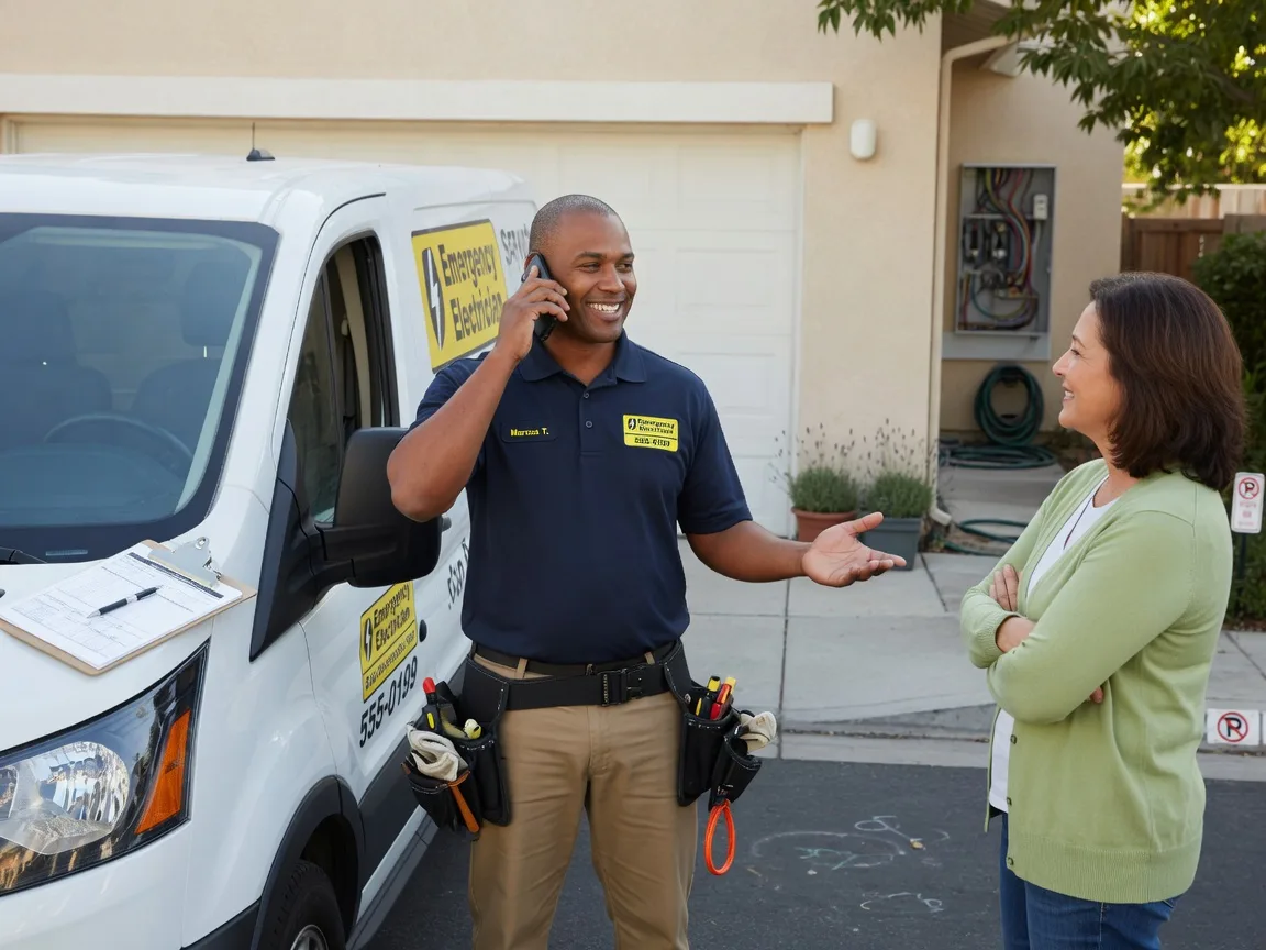 Emergency Electrician Vandiver, AL FAQs